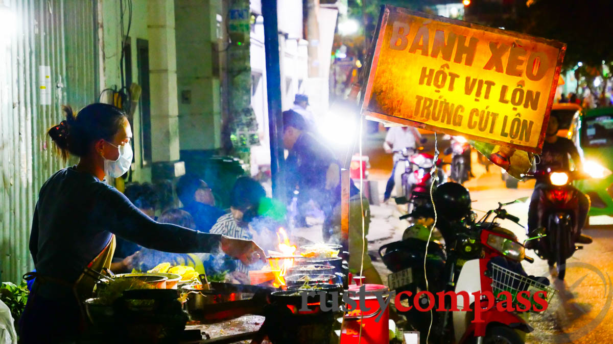 Local eateries continue to thrive in District 2, Saigon